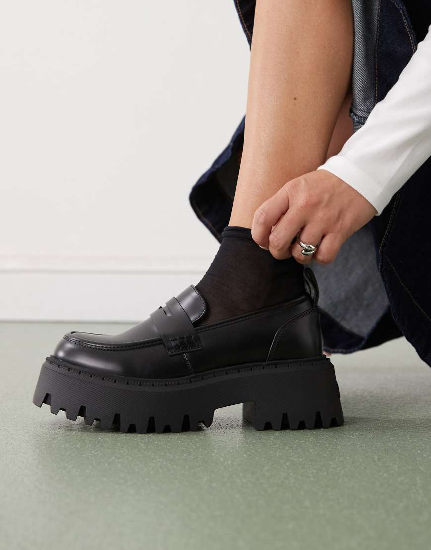 Buffalo - Loafer in Schwarz von Buffalo