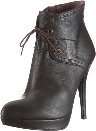 Buffalo London 10554-200 Sauvage 124942, Damen Stiefel, Braun (Ebano 01), EU 41 von Buffalo