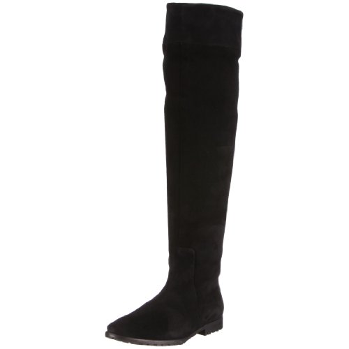 Buffalo London 109829 36509 ANTE BLACK 01, Damen Stiefel, Schwarz (BLACK 01), EU 36 von Buffalo