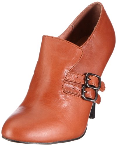 Buffalo London 111-552 Prova Leather 121718, Damen Stiefel, Orange (ORANGE 82), EU 39 von Buffalo