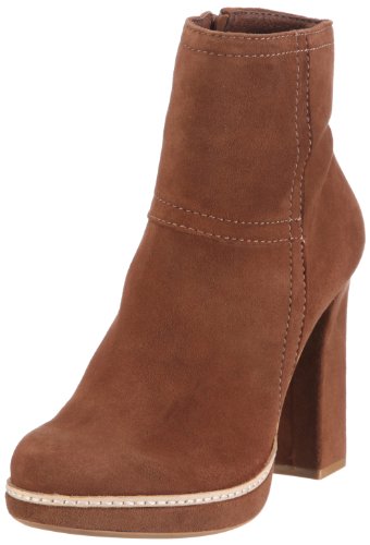 Buffalo London 19880-841 Kid Suede 118087, Damen Stiefel, Braun (Canela 04), EU 38 von Buffalo