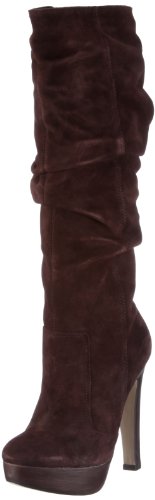 Buffalo London 20353-879 Split Suede 122169, Damen Stiefel, Braun (BROWN410), EU 36 von Buffalo