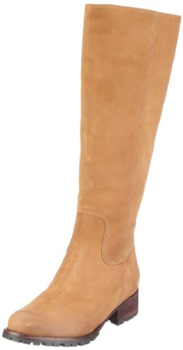 Buffalo London 20542-884 BRUSHED PARAFINE 122554, Damen Stiefel, Braun (TAN 30), EU 38 von Buffalo