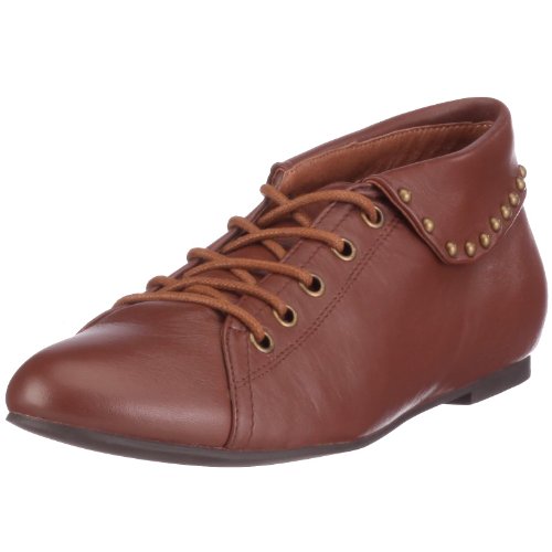 Buffalo London 210-182-2 VALERY LEATHER BROWN110 112454, Damen Halbschuhe, Braun (BROWN110), EU 40 von Buffalo