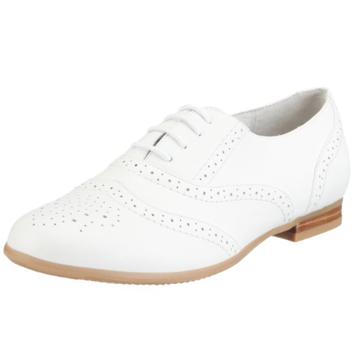 Buffalo London 508-13487-1 NCP WHITE 111176, Damen Halbschuhe, Weiss (WHITE), EU 39 von Buffalo