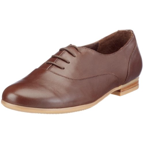 Buffalo London 509-14492 NCP 111027, Damen, Klassische Halbschuhe, Braun (BROWN 50), EU 37 von Buffalo