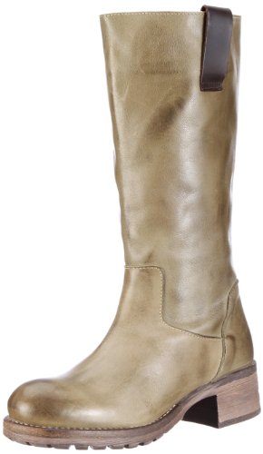 Buffalo London ES 11036 Tampa 123413, Damen Stiefel, Grün (Khaki 01), EU 37 von Buffalo