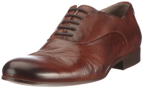 Buffalo London ES 17003 Vulcano 125407, Damen Halbschuhe, Braun (Brandy 01), EU 37 von Buffalo