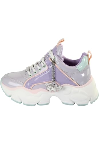 Buffalo Low Sneaker Binary, 11-Deutsch:38, Color:Multicolor von Buffalo