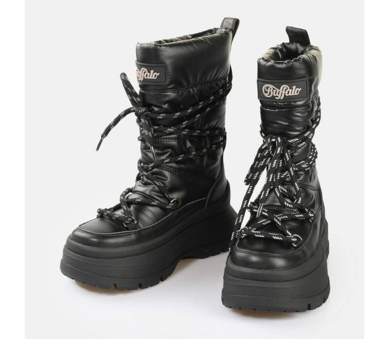 Buffalo OLYMPIA SNOW PUFFER VEGAN Winterboots Snowboots, Schneestiefelette mit Warmfutter von Buffalo