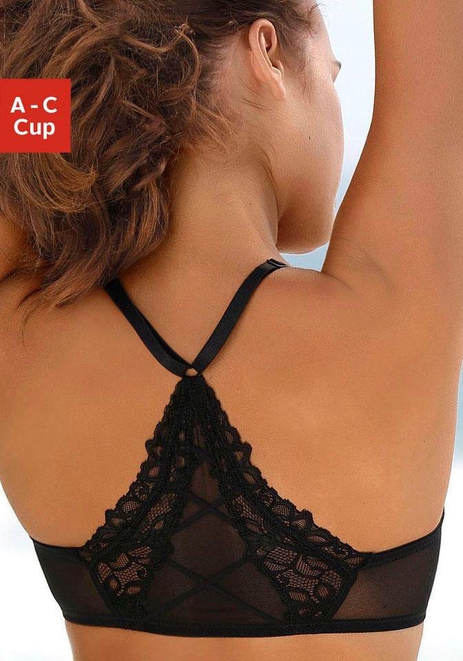 Buffalo Push-up-BH mit modischen Racerback, Dessous von Buffalo