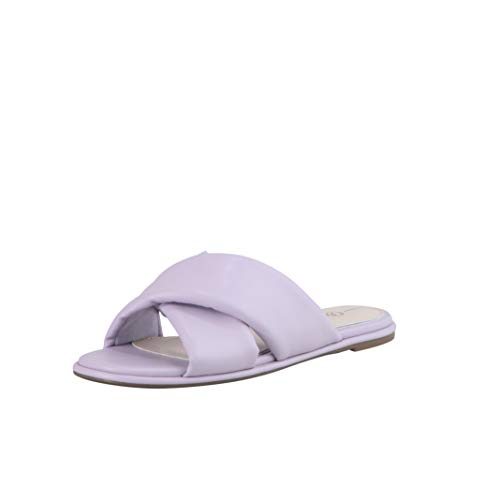 Buffalo Rabea - Slide - IMI Nappa - Light Lila Leder 40 EU Buffalo Rabea - Slide - IMI Nappa - Light Lila Leder 40 EU von Buffalo