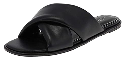 Buffalo Rabea - Slide - IMI Nappa - Schwarz Leder 39 EU Buffalo Rabea - Slide - IMI Nappa - Schwarz Leder 39 EU von Buffalo