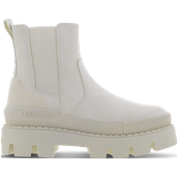 Buffalo Raven Damen Sneaker - Weiß - Größe 36 - Synthetik von Buffalo