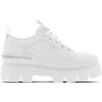 Buffalo Raven Low Damen Sneaker - Weiß - Größe 39 - Synthetik Buffalo Raven Low Damen Sneaker - Weiß - Größe 39 - Synthetik von Buffalo
