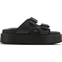 Buffalo Renita Damen Sneaker - Schwarz - Größe 36 - Leder von Buffalo