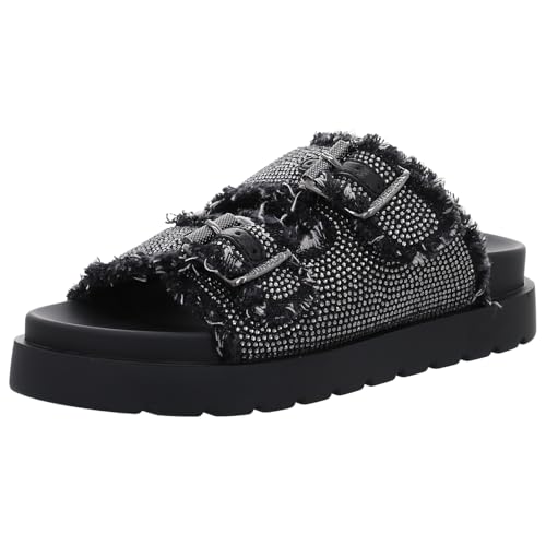 Buffalo Sandalen Eve Ari Spark schwarz von Buffalo