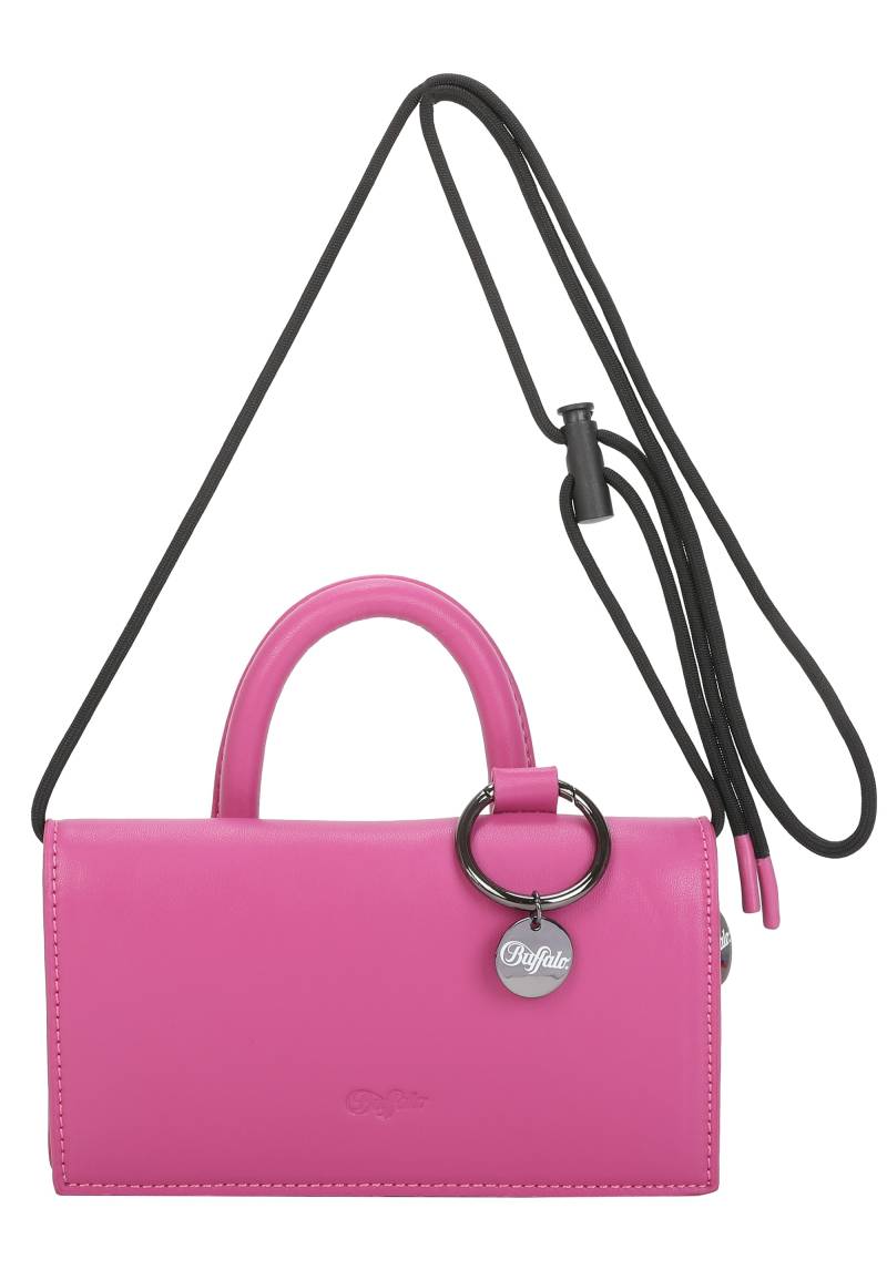 Buffalo Schultertasche "On String Muse", mit verstellbarer Nylonschnur von Buffalo