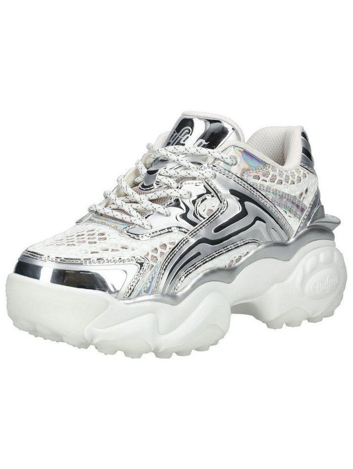 Buffalo Sneaker Lederimitat/Mesh Sneaker Buffalo Sneaker Lederimitat/Mesh Sneaker von Buffalo