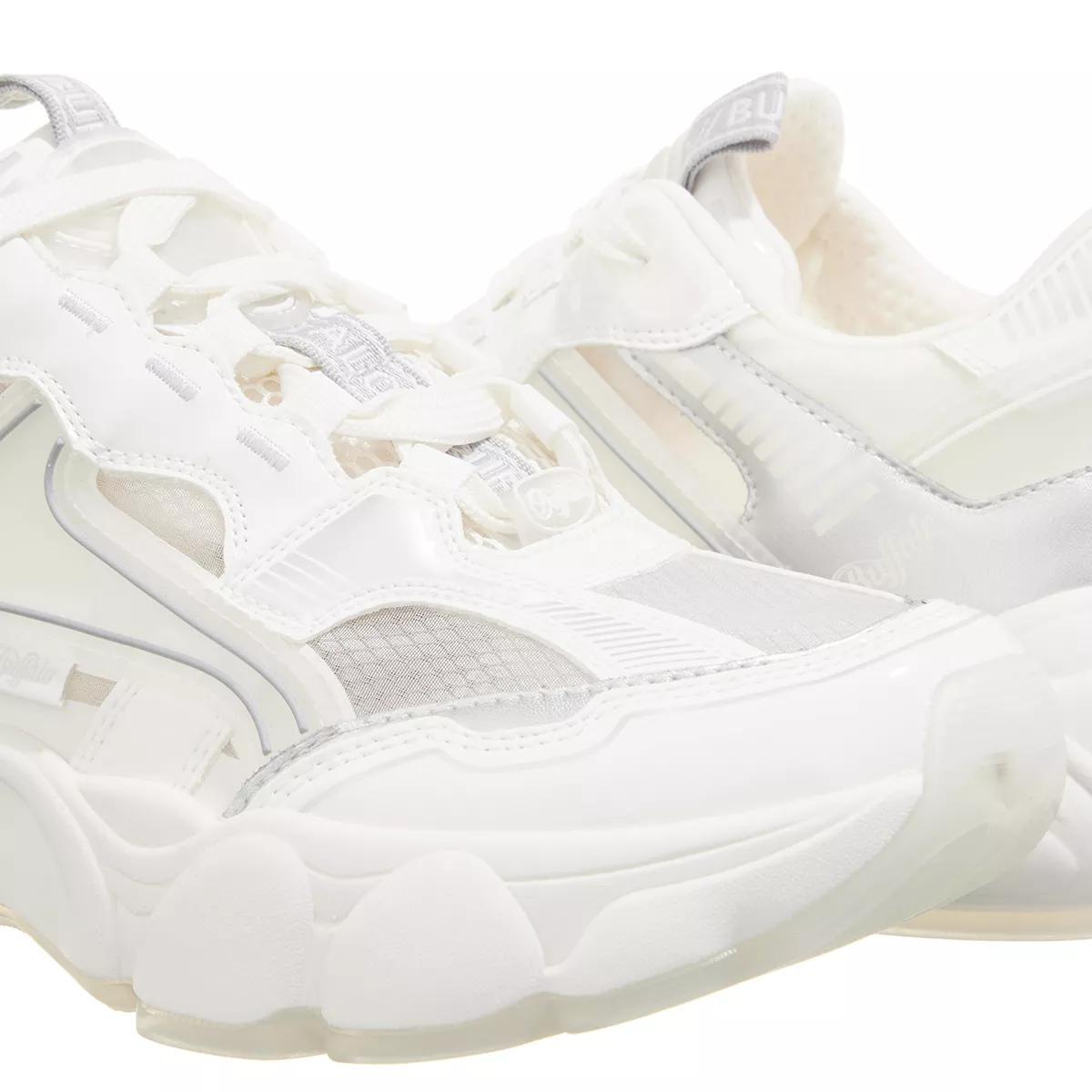 Buffalo Sneakers - Cld Run Jog - Gr. 36 (EU) - in Transparent - für Damen von Buffalo