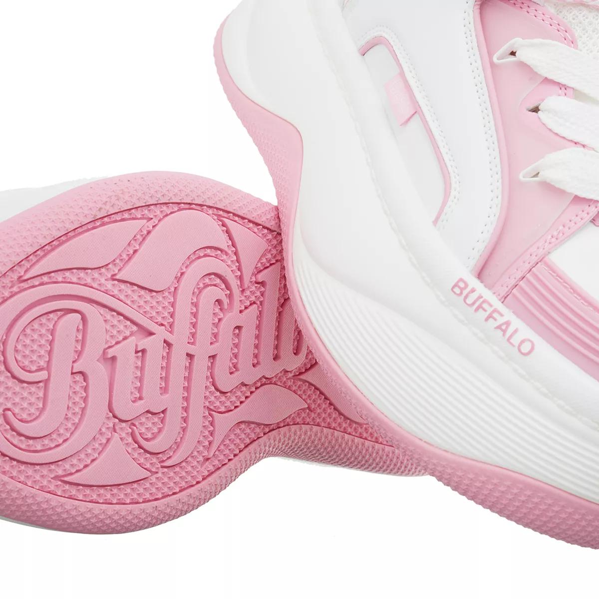 Buffalo Sneakers - Orcus - Gr. 41 (EU) - in Rosa - für Damen von Buffalo