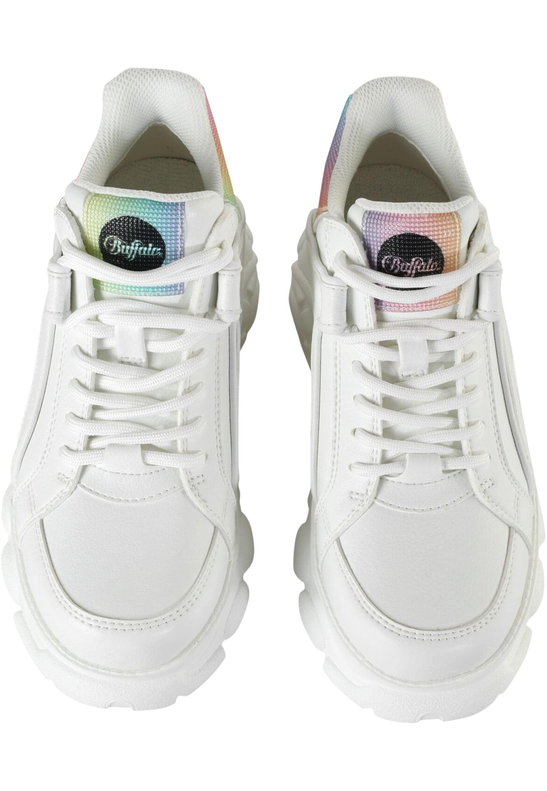 Buffalo Trainingsschuh "Buffalo Damen Buffalo Cld Corin Vegan Nappa" von Buffalo