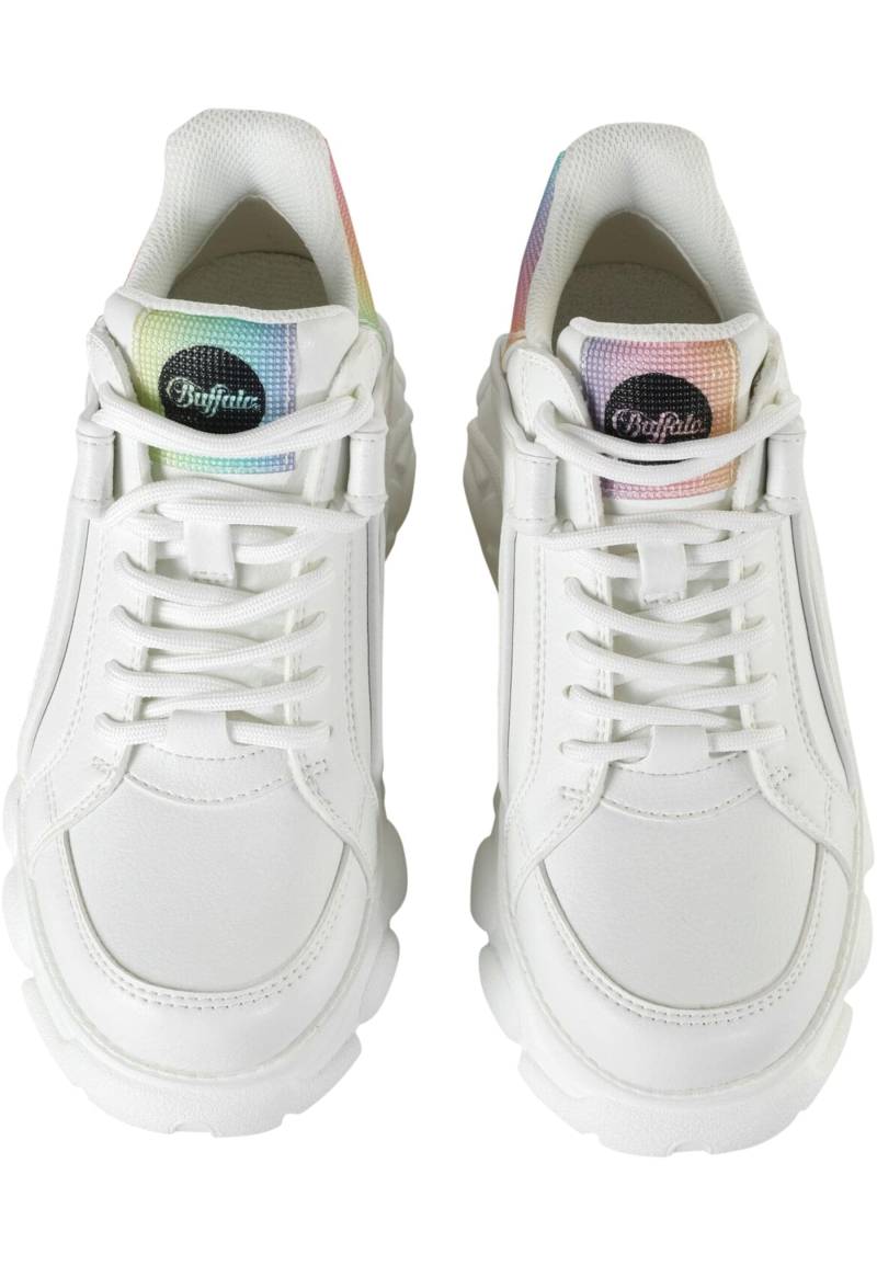 Buffalo Trainingsschuh "Buffalo Damen Buffalo Cld Corin Vegan Nappa" von Buffalo