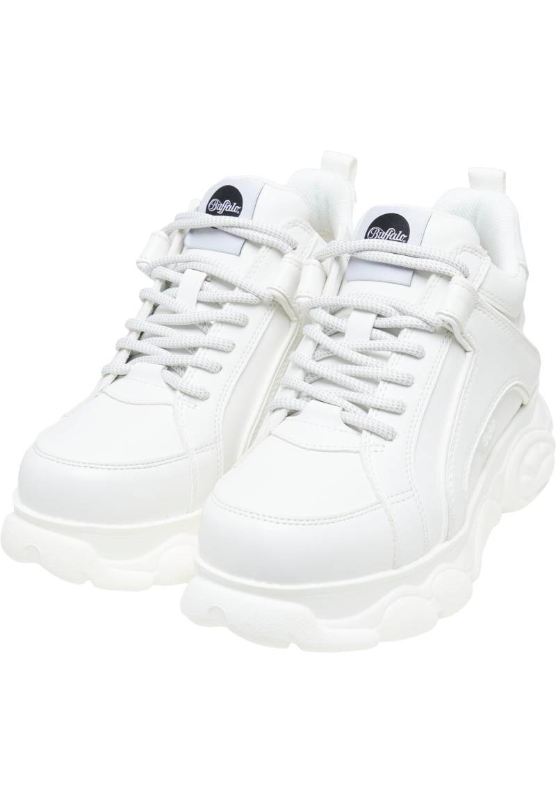Buffalo Trainingsschuh "Buffalo Damen Buffalo Cld Corin Vegan Nappa" von Buffalo