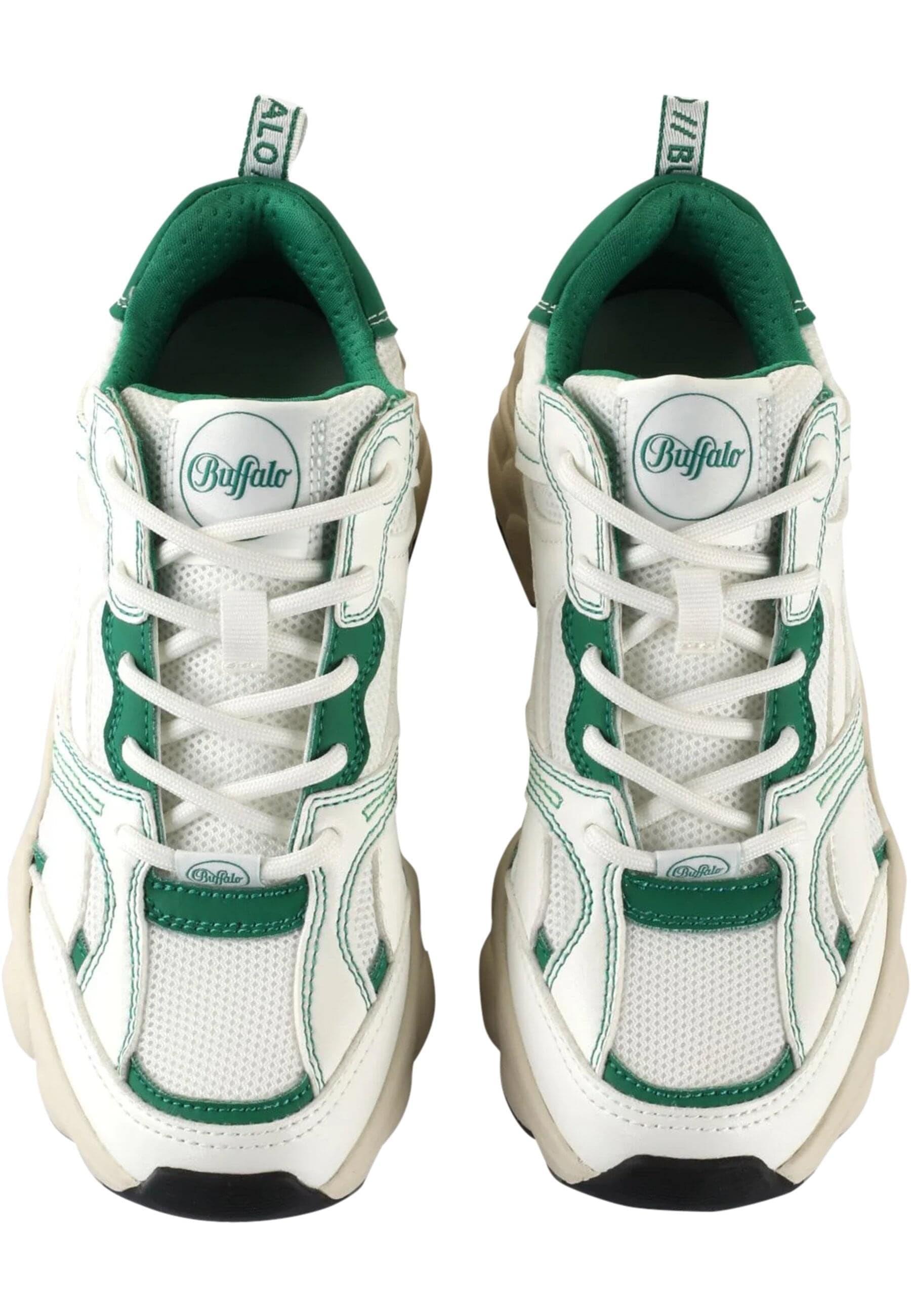 Buffalo Trainingsschuh "Buffalo Damen Buffalo Cld Run RT Vegan Nappa/Mesh" von Buffalo