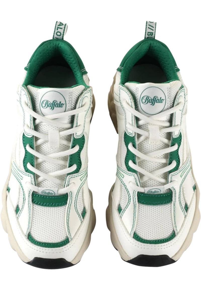 Buffalo Trainingsschuh "Buffalo Damen Buffalo Cld Run RT Vegan Nappa/Mesh" von Buffalo