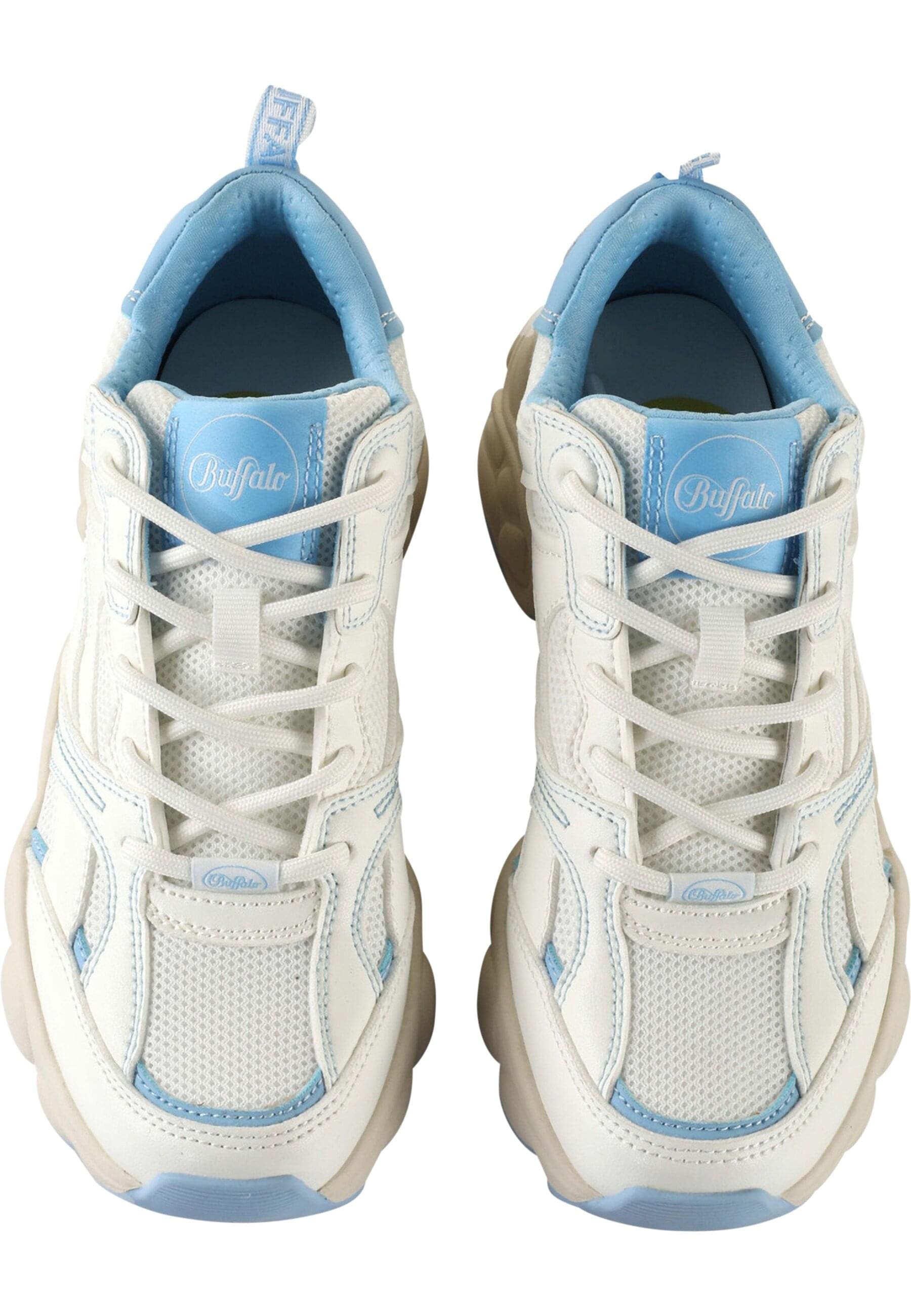 Buffalo Trainingsschuh "Buffalo Damen Buffalo Cld Run RT Vegan Nappa/Mesh" von Buffalo