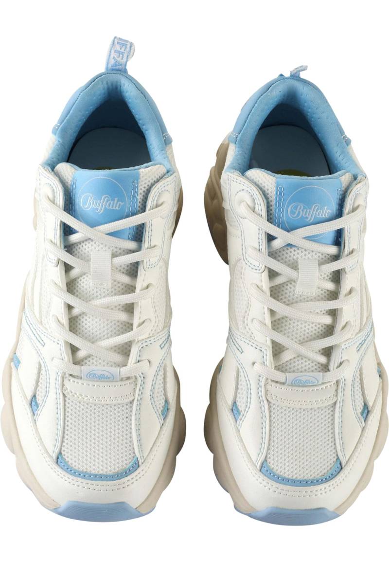 Buffalo Trainingsschuh "Buffalo Damen Buffalo Cld Run RT Vegan Nappa/Mesh" von Buffalo