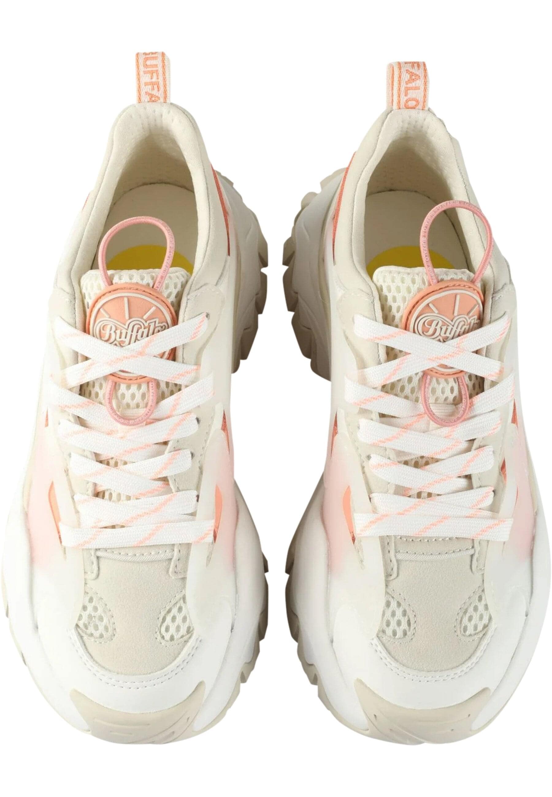 Buffalo Trainingsschuh "Buffalo Damen Buffalo Trail One Vegan Nappa/Nubuck" von Buffalo