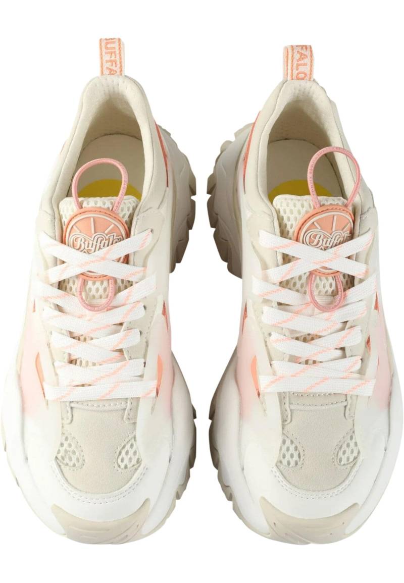 Buffalo Trainingsschuh "Buffalo Damen Buffalo Trail One Vegan Nappa/Nubuck" von Buffalo