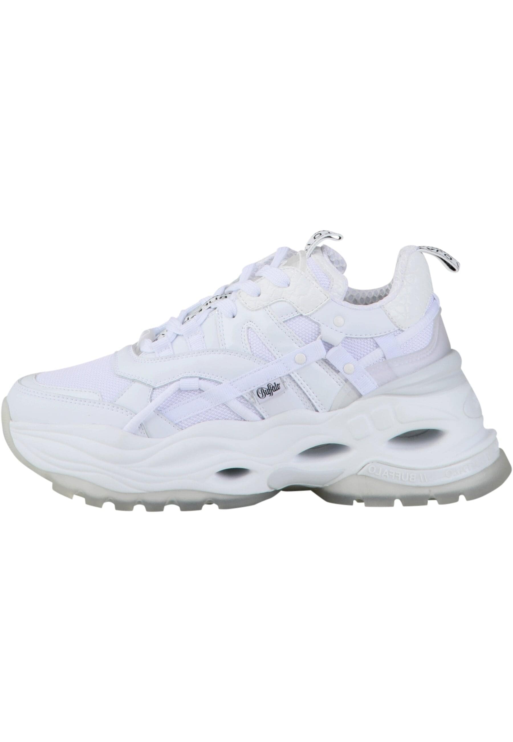 Buffalo Trainingsschuh "Buffalo Damen Buffalo Triplet Hollow Sneaker Low" von Buffalo