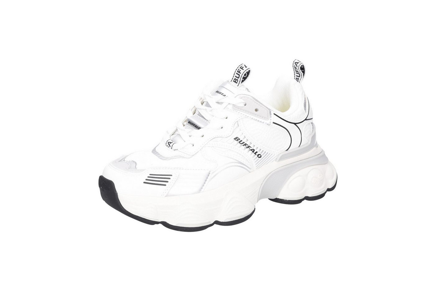 Buffalo Truck Schnürschuh von Buffalo