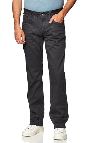Buffalo by David Bitton Herren Slim Straight Jeans 40x34 von Buffalo David Bitton