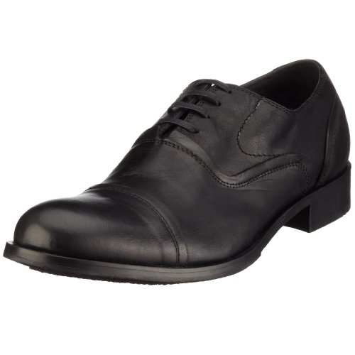 Buffalo just hermes 2809-1, Herren Klassische Halbschuhe, schwarz, (black 01), EU 44 von Buffalo