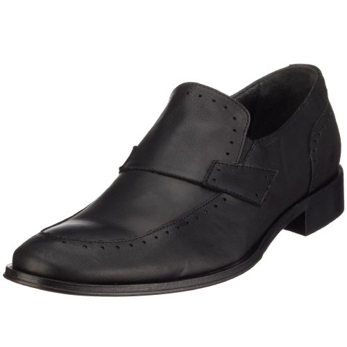 Buffalo just hermes 2837, Herren Klassische Halbschuhe, schwarz, (black 01), EU 44 von Buffalo