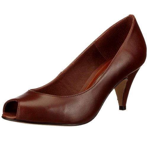 Buffalo mestico 8947-347, Damen Pumps, braun, (cognac 06), EU 38 von Buffalo