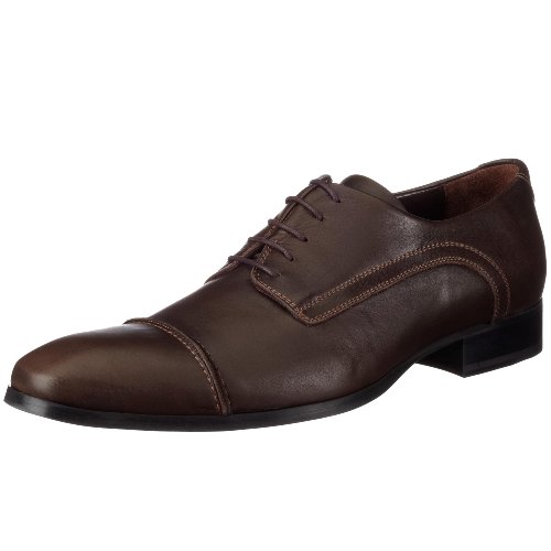 Buffalo orlando 2920, Herren Klassische Halbschuhe, braun, (brown 01), EU 40 von Buffalo