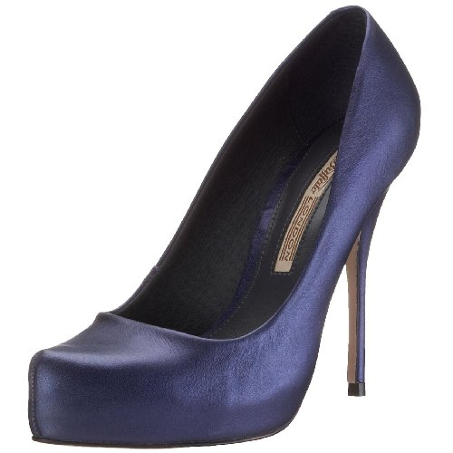 Buffalo perolizado 16568-677, Damen Pumps, violett, (purple 58), EU 40 von Buffalo