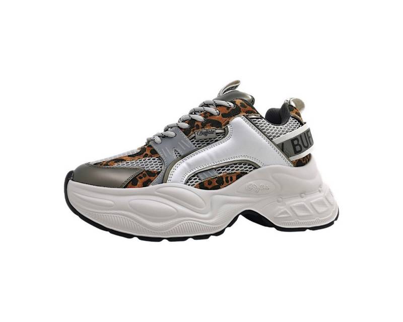 Buffalo sportlicher Schnürer Schnürschuh von Buffalo