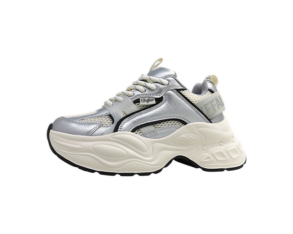 Buffalo sportlicher Schnürer Schnürschuh von Buffalo