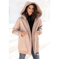 Witt Weiden Damen Wendejacke beige von Buffalo