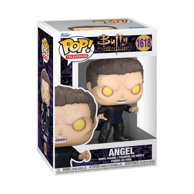 Buffy Angel Vinyl Figur 1618 Funko Pop! multicolor von Buffy