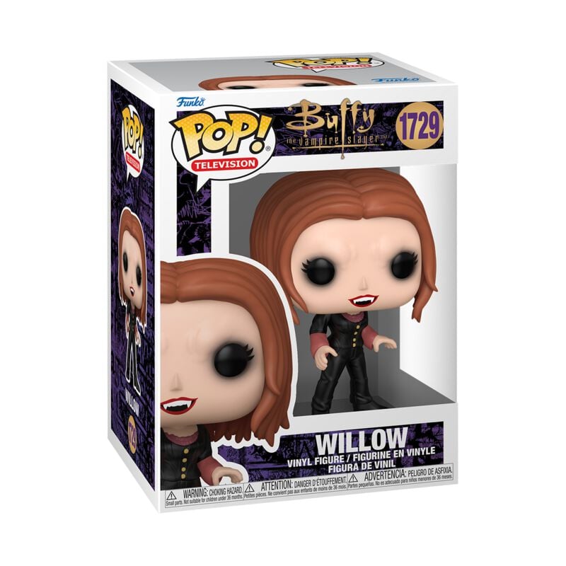 Buffy - Willow Vinyl Figur 1729 - Funko Pop! Figur - Funko Shop Deutschland Buffy - Willow Vinyl Figur 1729 - Funko Pop! Figur - Funko Shop Deutschland von Buffy