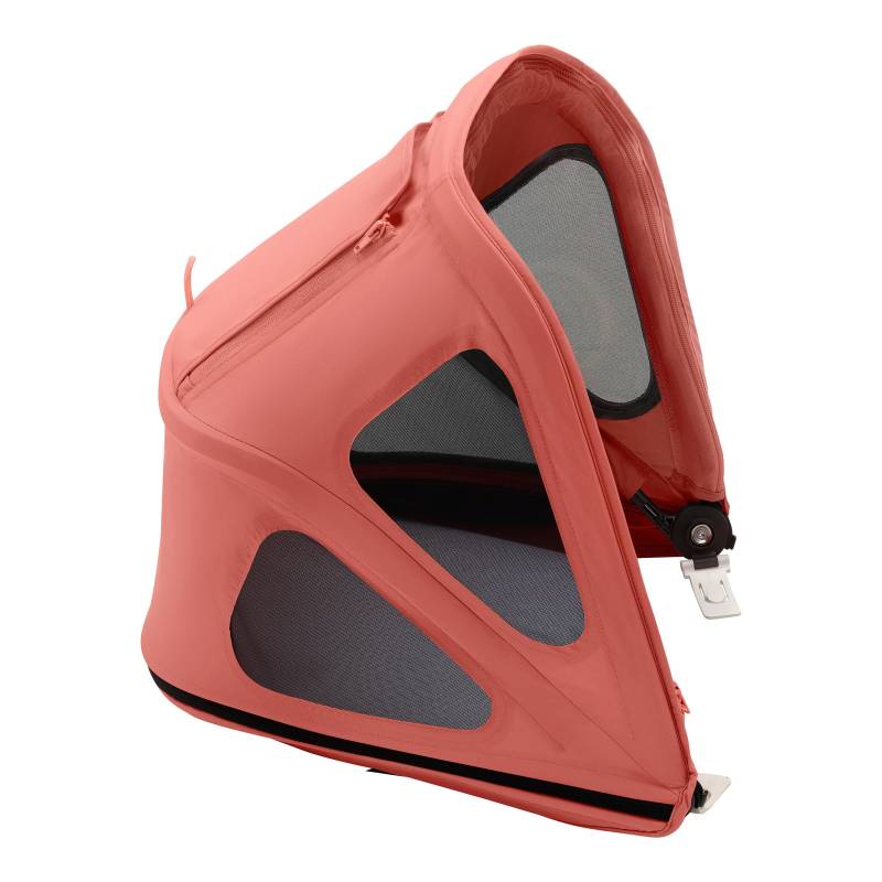 Bugaboo Bee Breezy Sonnendach rot von Bugaboo
