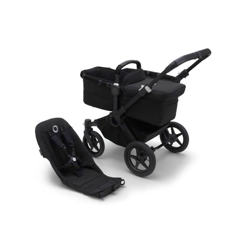 Bugaboo Donkey 5 Basis schwarz von Bugaboo