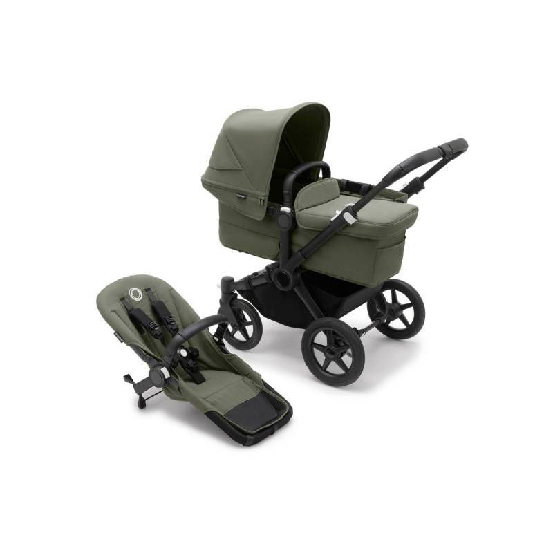 Bugaboo Donkey 5 Kombikinderwagen gruen von Bugaboo